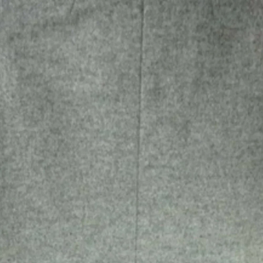 Madewell Gray Wool Blend Coat - Picture 6 of 8